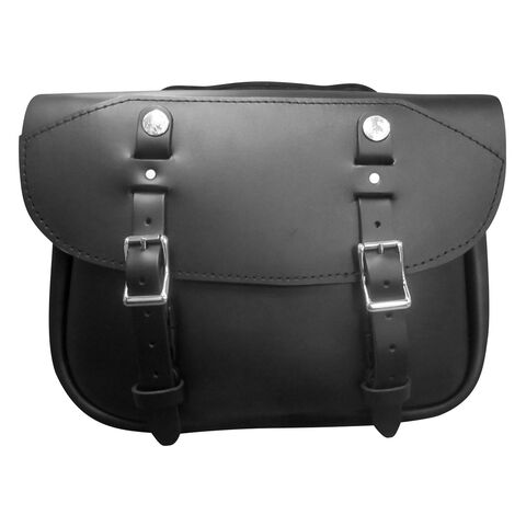 Leatherworks 103+2 Bolt On Pony Express Saddlebags