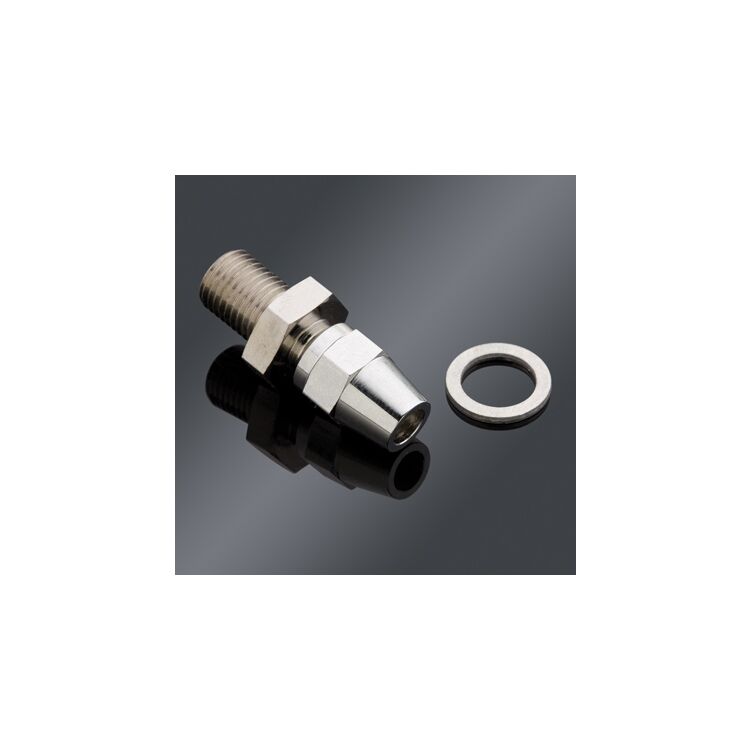 Russell Male Straight Brake Line Fitting