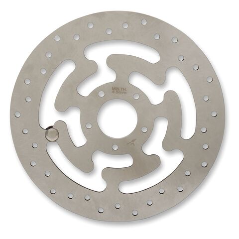 Drag Specialties 11.8" OEM-Style Brake Rotor For Harley Touring 2008-2016