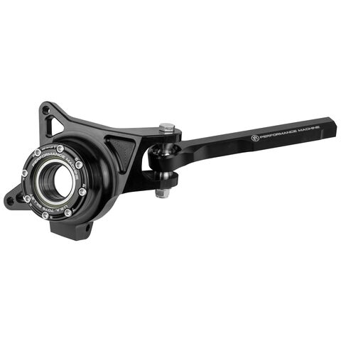 Performance Machine Off-Road Front Steering Knuckles Polaris RZR Turbo S 2018-2021