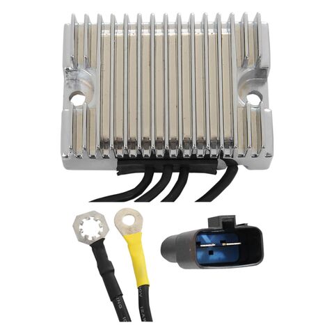 Drag Specialties Premium Voltage Regulator For Harley Dyna 1999-2003