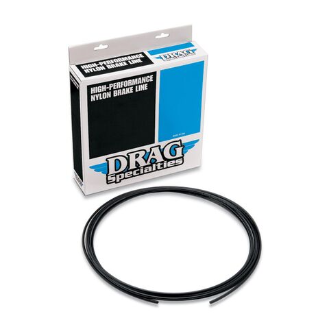 Drag Specialties Universal Nylon Brake Line