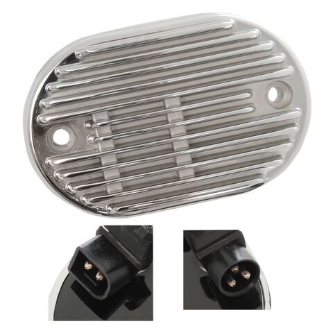 Drag Specialties Premium Voltage Regulator For Harley Softail 2008-2010