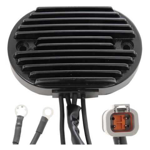 Drag Specialties Premium Voltage Regulator For Harley Softail 2001-2006