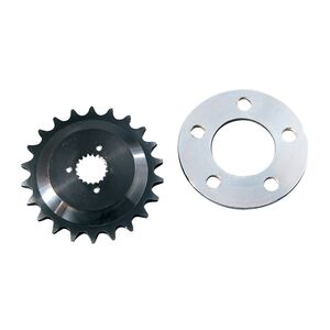 Drag Specialties .200" Offset Transmission Sprocket Kit For Harley Sportster 1984-1990