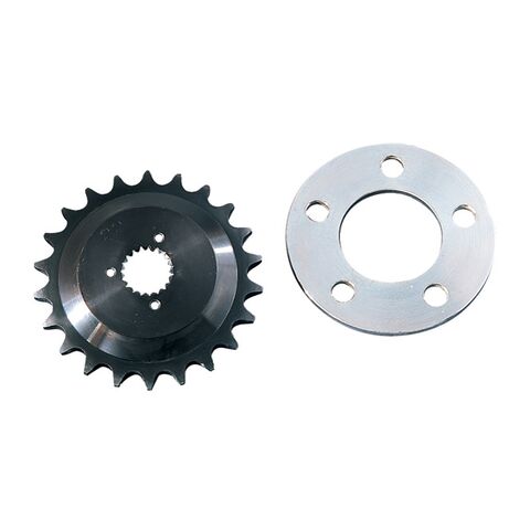 Drag Specialties .200" Offset Transmission Sprocket Kit For Harley Sportster 1984-1990
