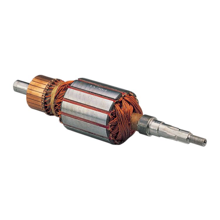 Drag Specialties 12-Volt Generator Armature For Harley FL / XL 1965-1981