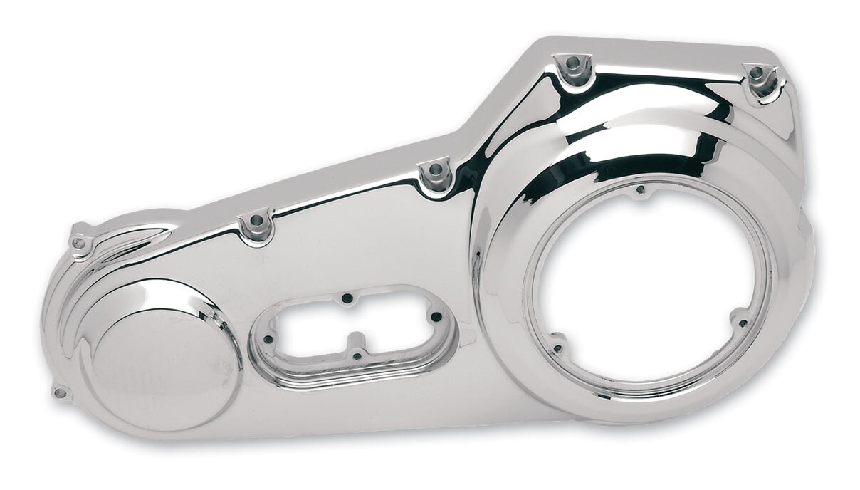 Drag Specialties Outer Primary Cover For Harley Softail / Dyna