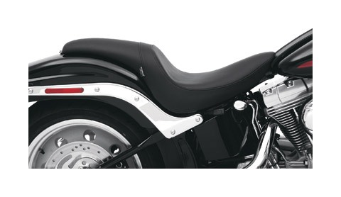 Drag Specialties Predator Seat For Harley Softail 2006-2017