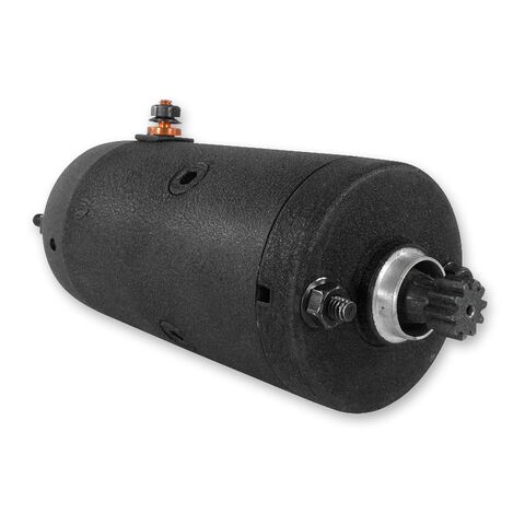 Twin Power Prestolite Starter Motor Assembly For Harley 1967-1983