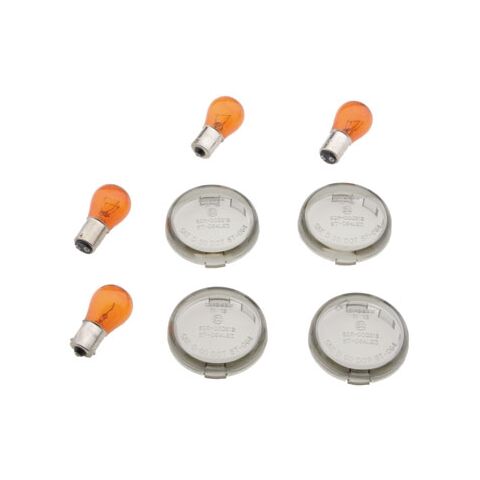 J&P Cycles Turn Signal Lens Kit