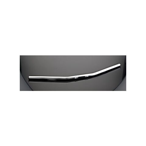 J&P Cycles 0" Drag Handlebar (32" Width)
