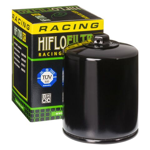 HiFloFiltro Race Oil Filter HF170 BRC For Harley 1981-2013