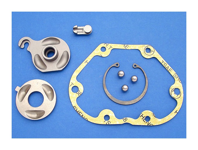 J&P Cycles Clutch Release Kit For Harley Big Twin 19861999