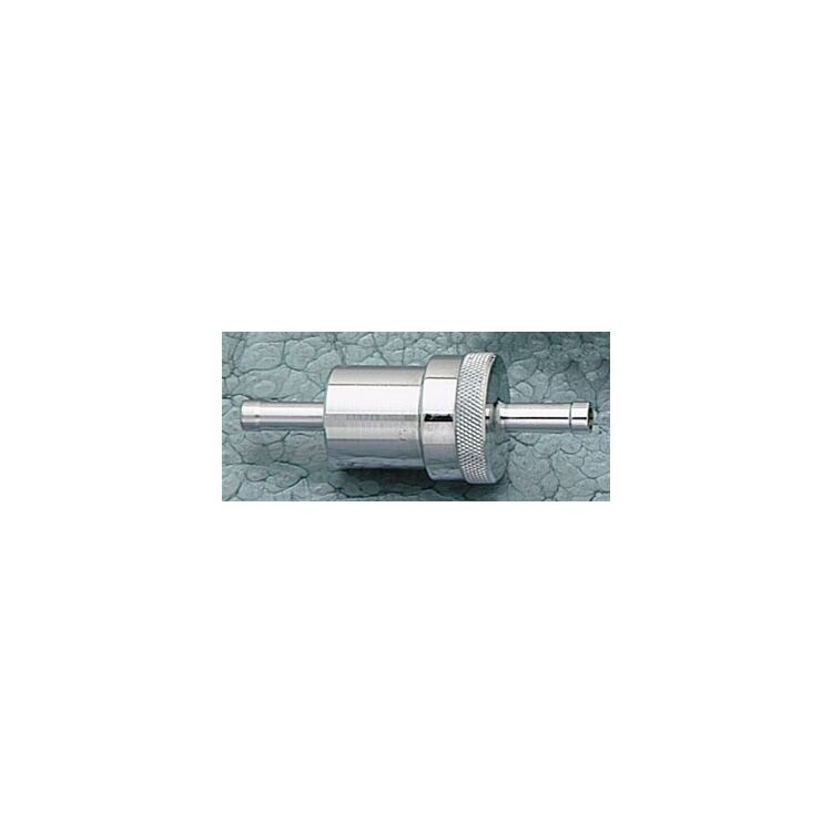 Milwaukee Twins Custom In-Line Fuel Filter
