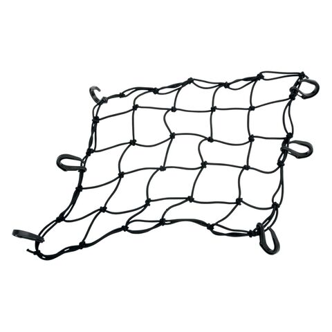 J&P Cycles Cargo Net (15" X 15")