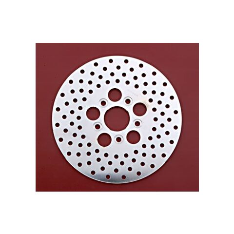 Milwaukee Twins Steel Disc Brake Rotor For Harley FL / FX 1972-1984