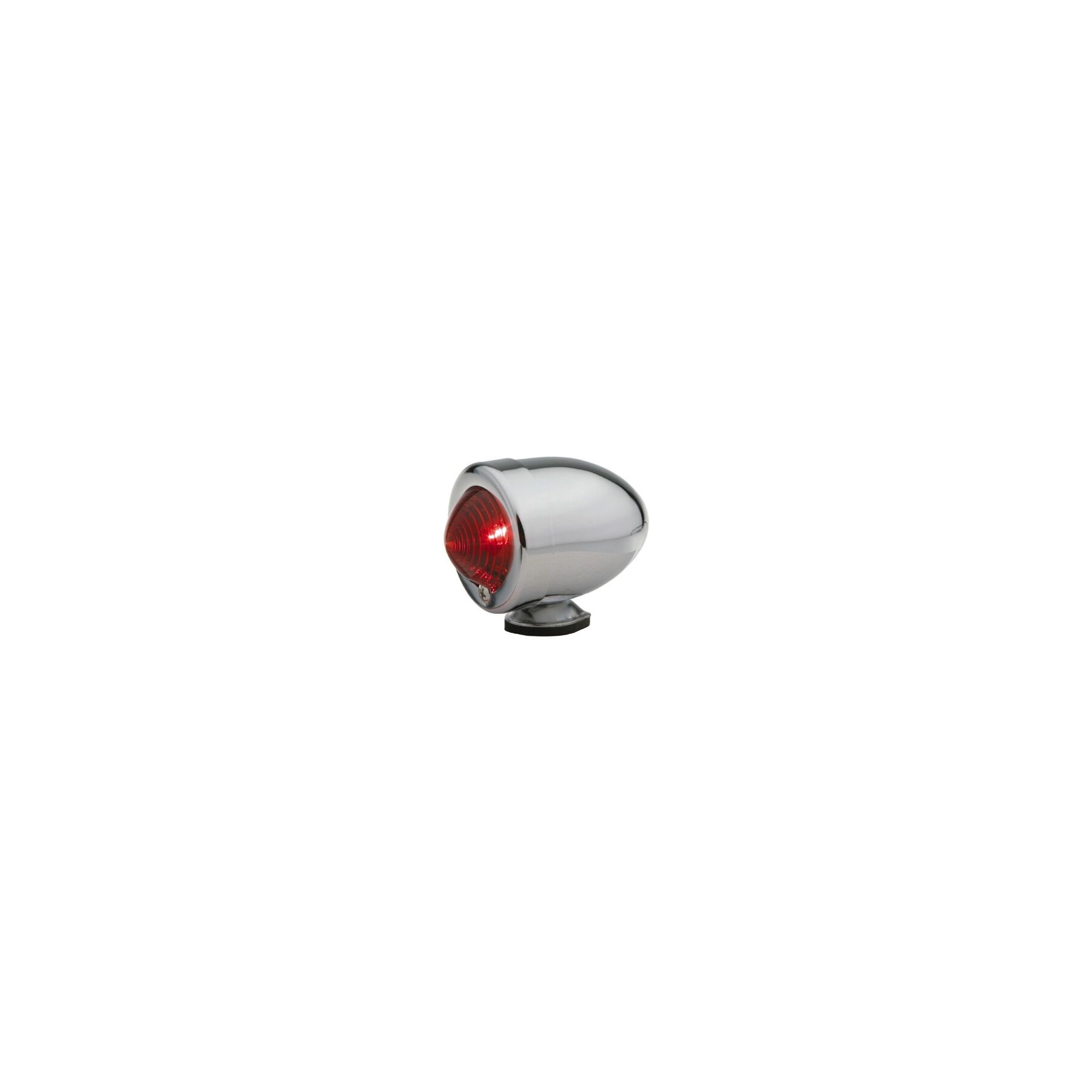 Milwaukee Twins Milwaukee Twins Custom Bullet Style Marker Lights - $10.99 at J&P Cycles