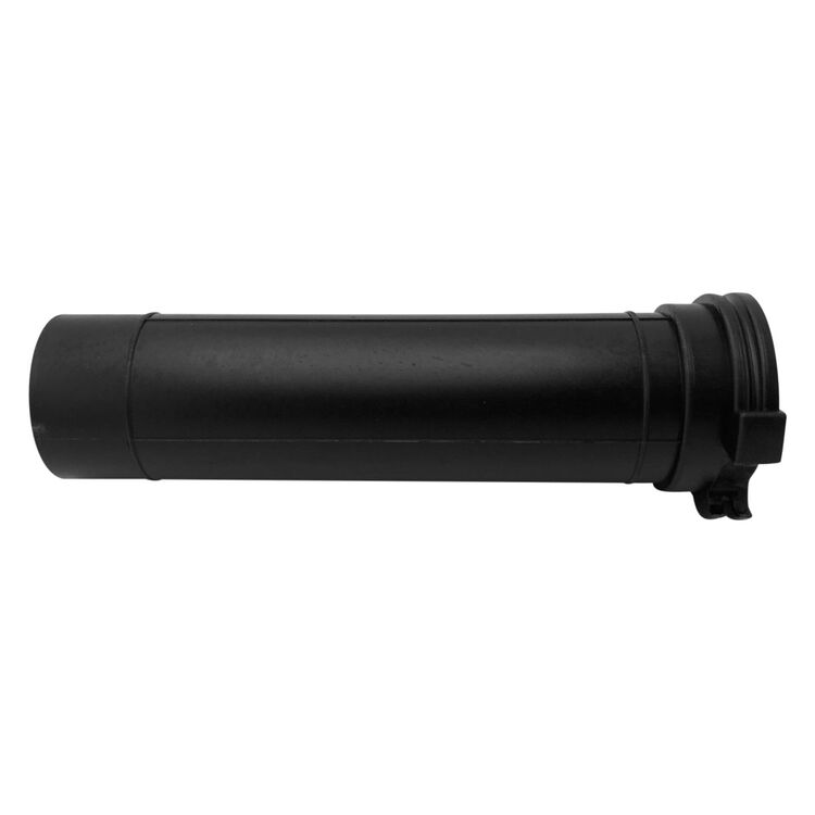 J&P Cycles Single Cable Throttle Sleeve For Harley FL FX XL 1974-1980