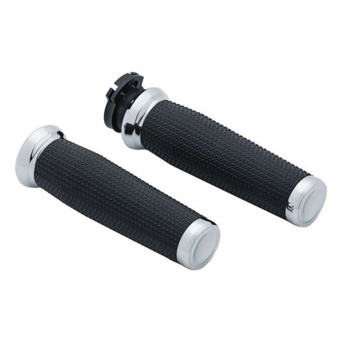 Kuryakyn Thresher Grips Victory / Kawasaki / Yamaha / Suzuki