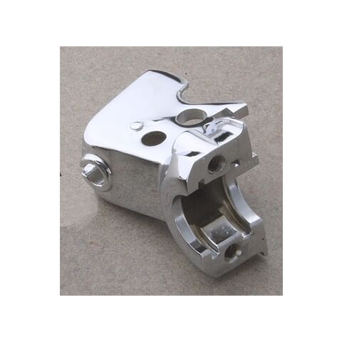 J&P Cycles Replacement Clutch Lever Bracket For Harley 1996-2017