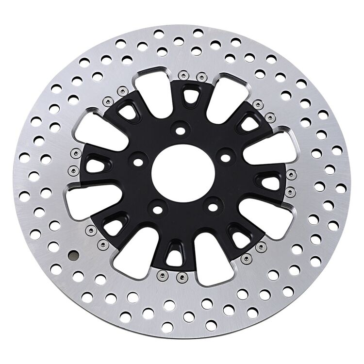 Roland Sands Design Traction Front Brake Rotor For Harley 2000-2025 (11.8")