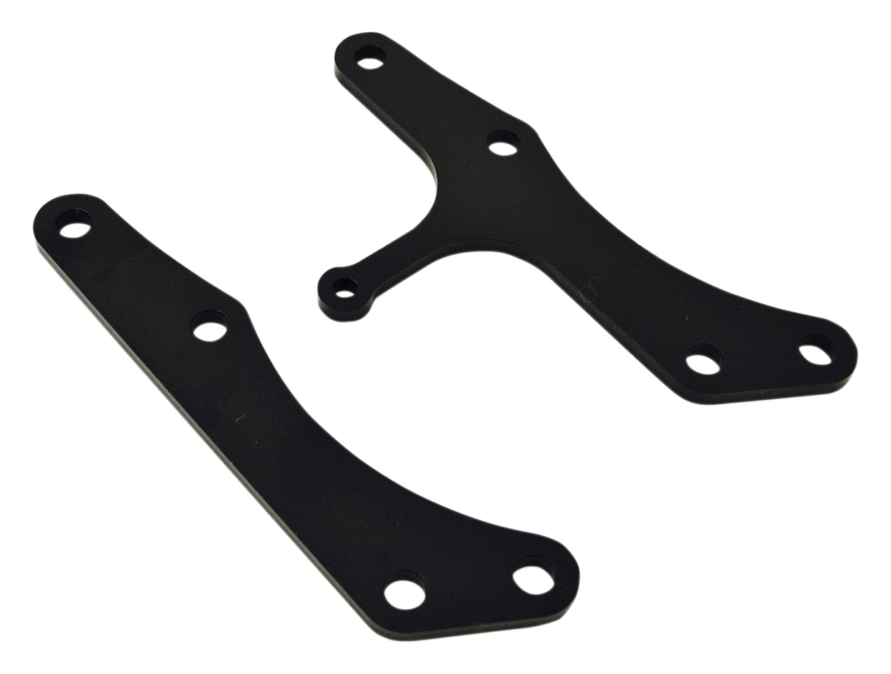 LA Choppers Lowering Kit For Indian Chieftain 20142024