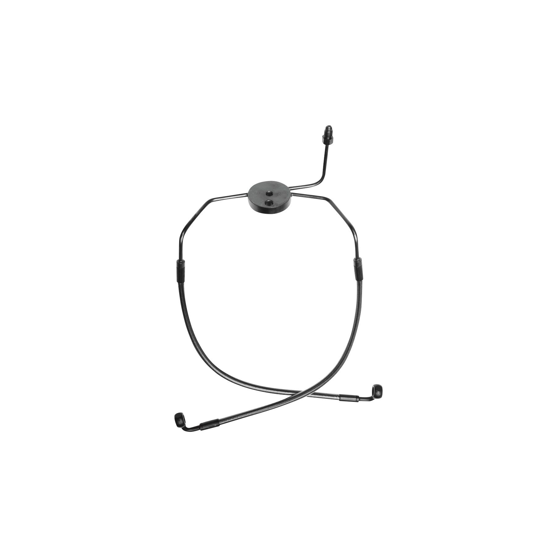 Magnum Magnum Lower Brake Line For Harley Touring Non-ABS 2008-2013 - $157.95 at J&P Cycles