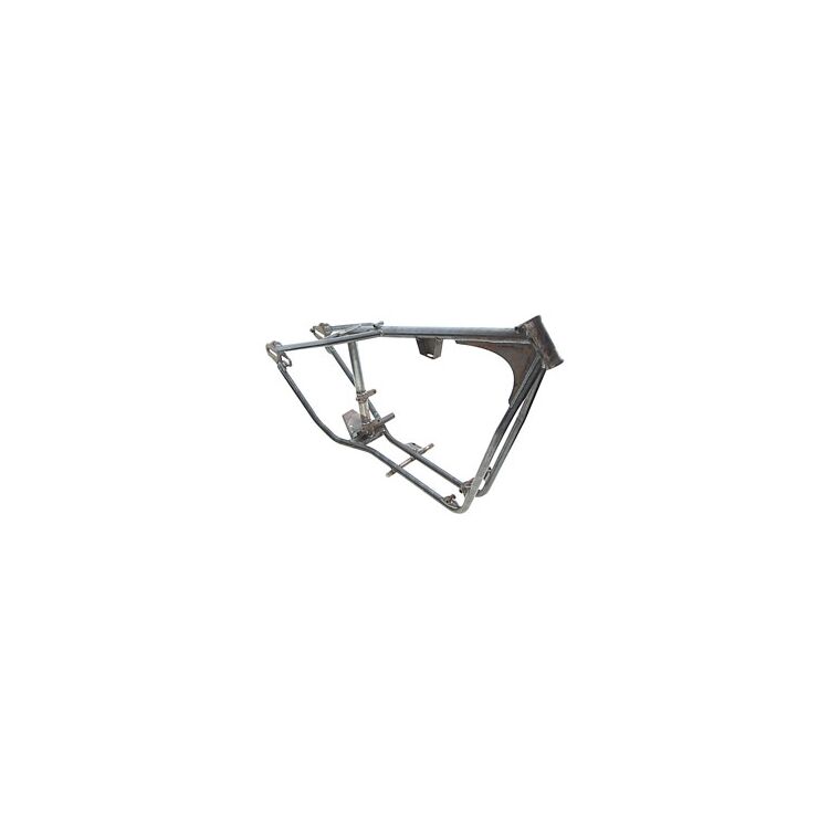 Paughco Custom Rigid Frame With Chopper For Harley Sportster 1957-1976