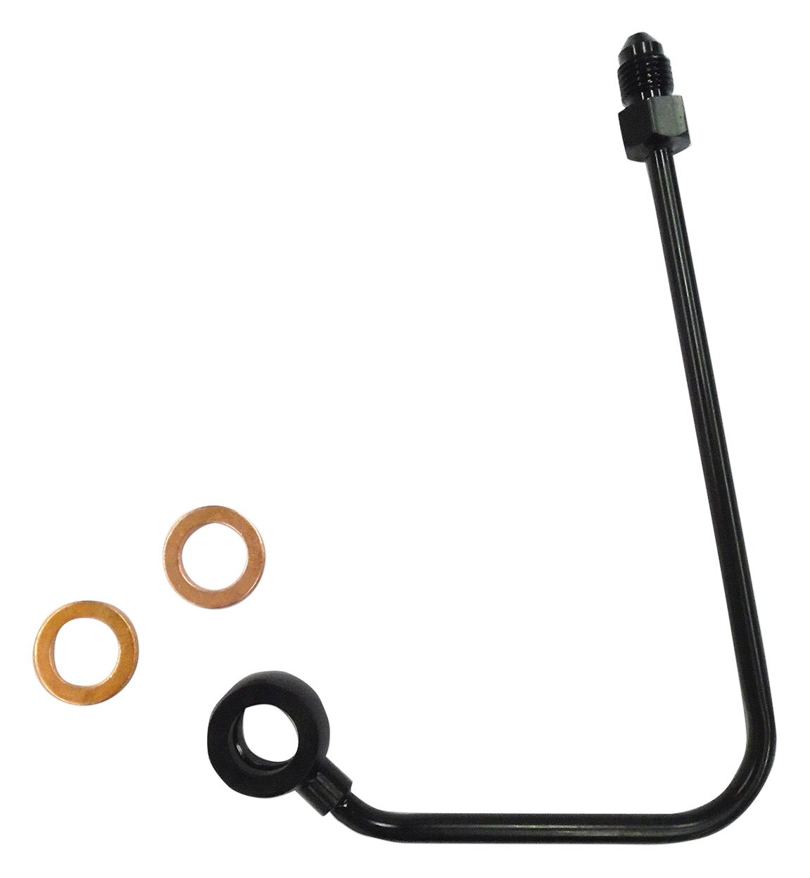 Magnum ABS Upper Brake Line Adaptor For Harley Softail 20112017