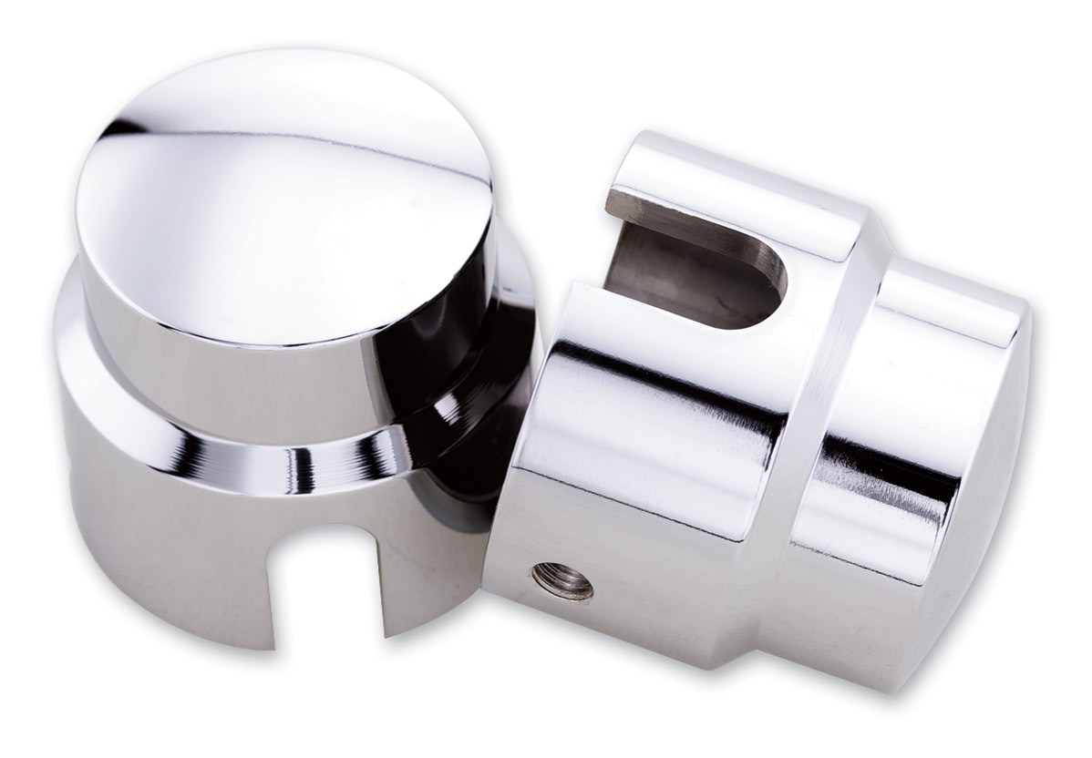 Rear Axle Nut Covers ブロンズ 43000128 新品未使用 Rear Axle Nut Covers ブロンズ 43000128 新品未使用 Harley Sportster