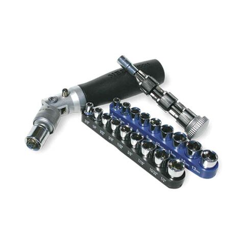 NEBO Tools Ultra Socket Combo Kit