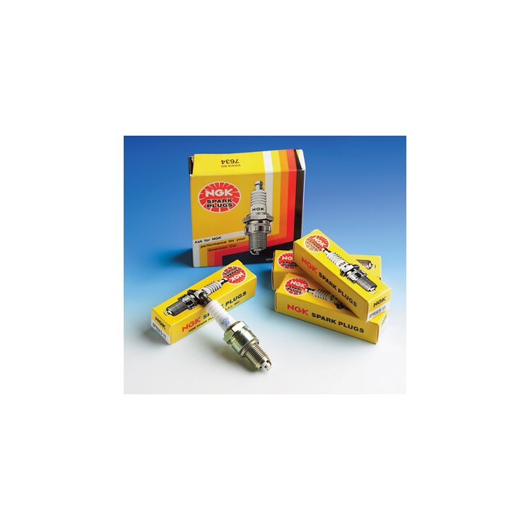 NGK Iridium IX Spark Plugs