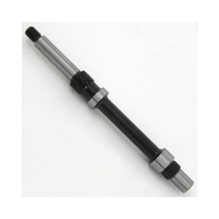 V-Twin Mfg. Starter Shaft For Harley FL 1982-1984