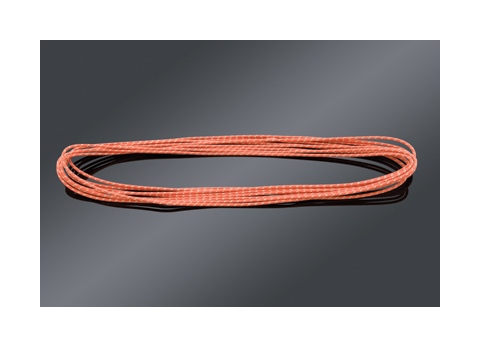 V-Twin Mfg. Cloth Covered Wire | JPCycles.com