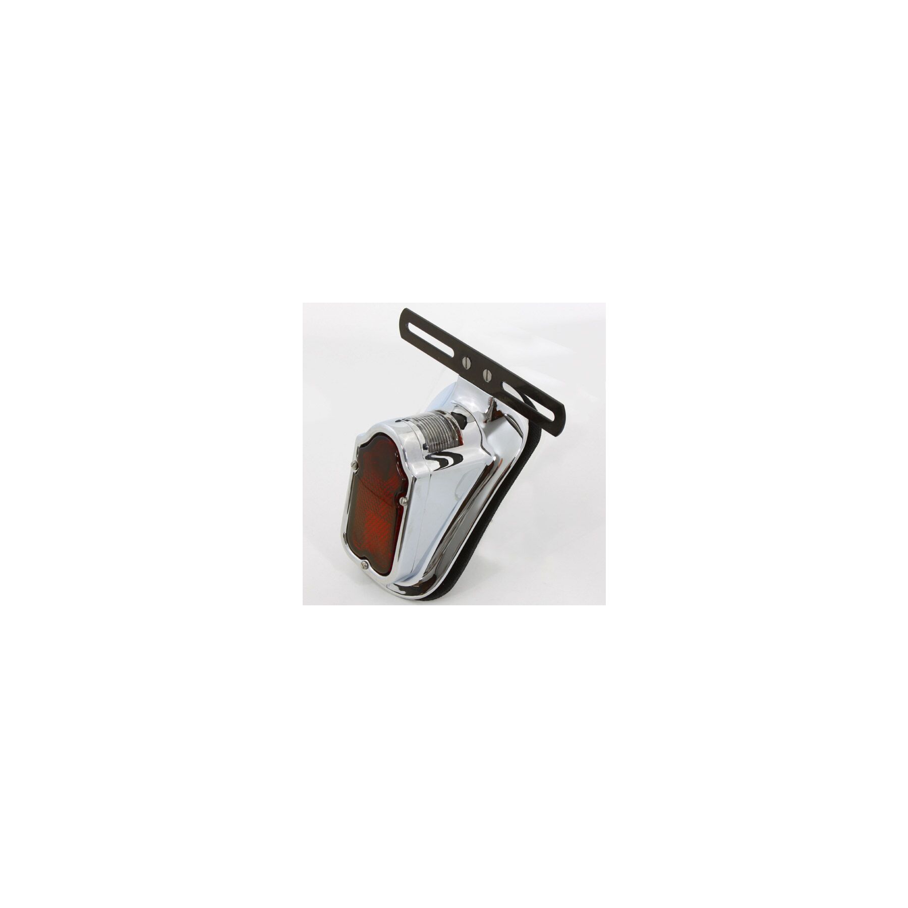 V-Twin Mfg. V-Twin Mfg. Tombstone Tail Lamp For Harley FL 1947-1954 - $236.81 at J&P Cycles