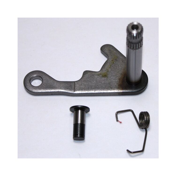 V-Twin Mfg. Inner Shift Lever Assembly For Harley Big Twin 5-Speed 1986-2001