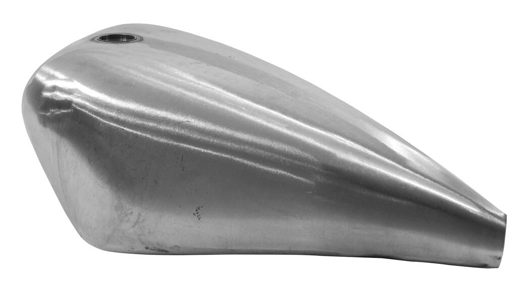 V-Twin Mfg. Stretched Image 4.0 Gallon Gas Tank | JPCycles.com
