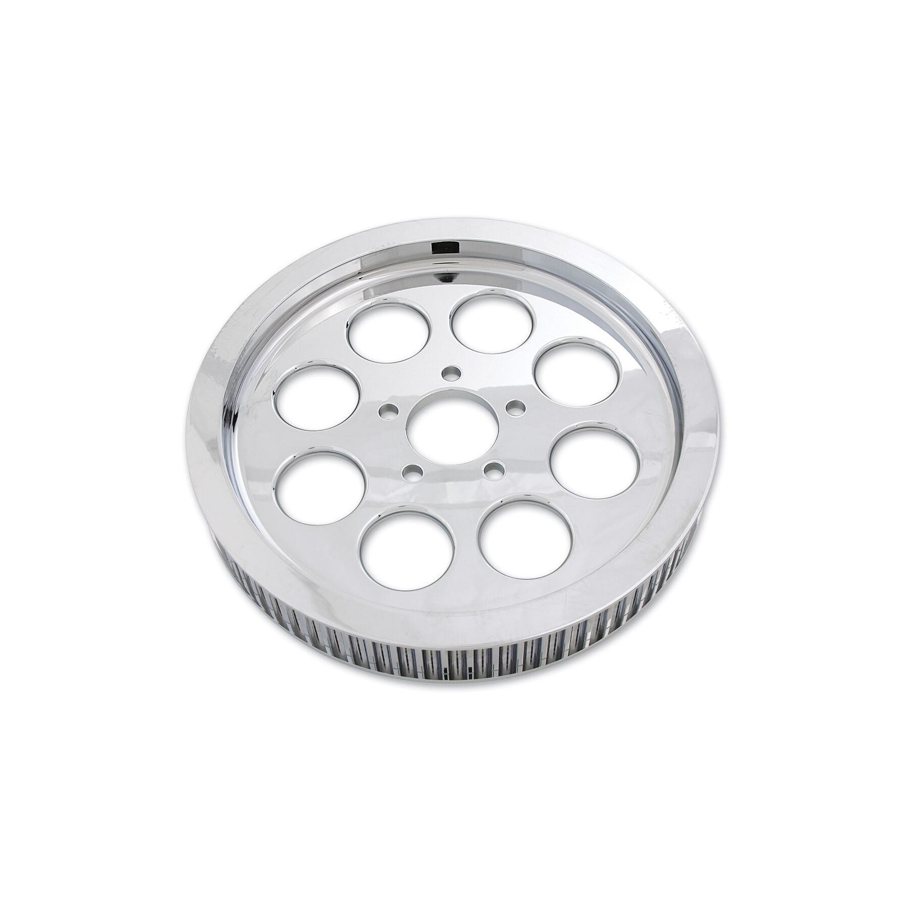 V-Twin Mfg. V-Twin Mfg. Drive Belt Pulley For Harley Touring 2000-2003 - $428.20 at RevZilla