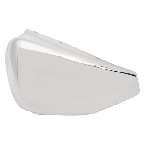 V-Twin Mfg. Chrome Battery Cover For Harley XL 2004-2013