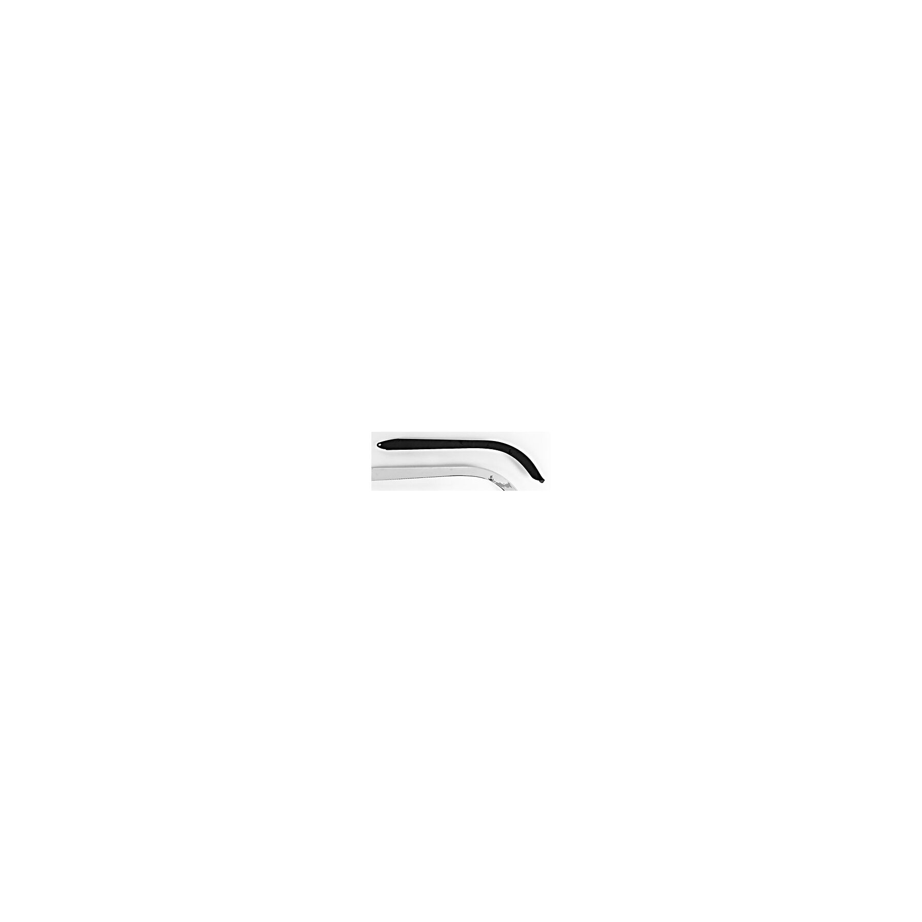 V-Twin Mfg. V-Twin Mfg. Rigid Chain Guard Black For Harley 1936-1957 - $73.72 at RevZilla