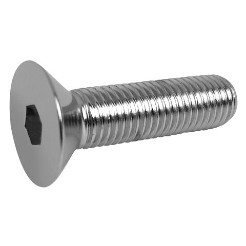 V-Twin Mfg. Allen Flat Head Bolt