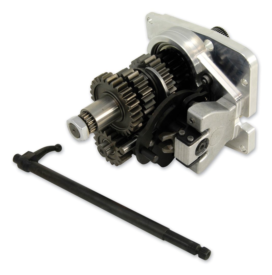V-Twin Mfg. Transmission Gear Assembly For Harley Sportster 1984