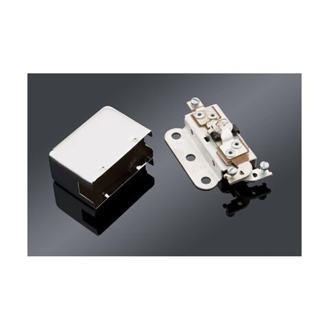 V-Twin Mfg. Solid State Relay For Harley FL / EL / UL / WL 1938-1957