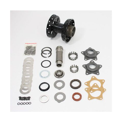V-Twin Mfg. Replica Star Hub For Harley FL / EL / UL / W 1936-1966