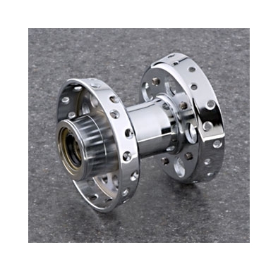 V-Twin Mfg. Replica Star Hub For Harley FL / EL / UL / W 1936-1966