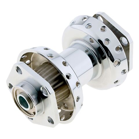 V-Twin Mfg. Front Wheel Hub For Harley FX 1980-1983