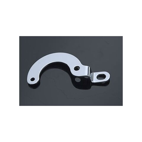 V-Twin Mfg. Hitachi Starter Bracket For Harley FL / FX / FXR 1983-1989