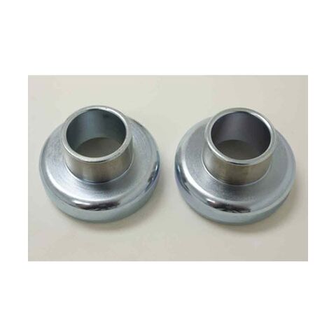 V-Twin Mfg. Ball Bearing Neck Cups For Harley R / G / WL / Sportster 1936-1978