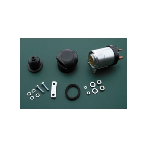 V-Twin Mfg. Starter Solenoid Kit For Harley 1965-1988